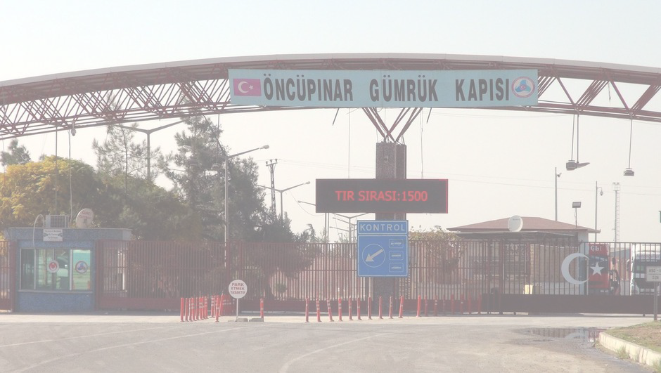 ÖNCÜPINAR GÜMRÜK KAPISI TIR SIRA PROGRAMI